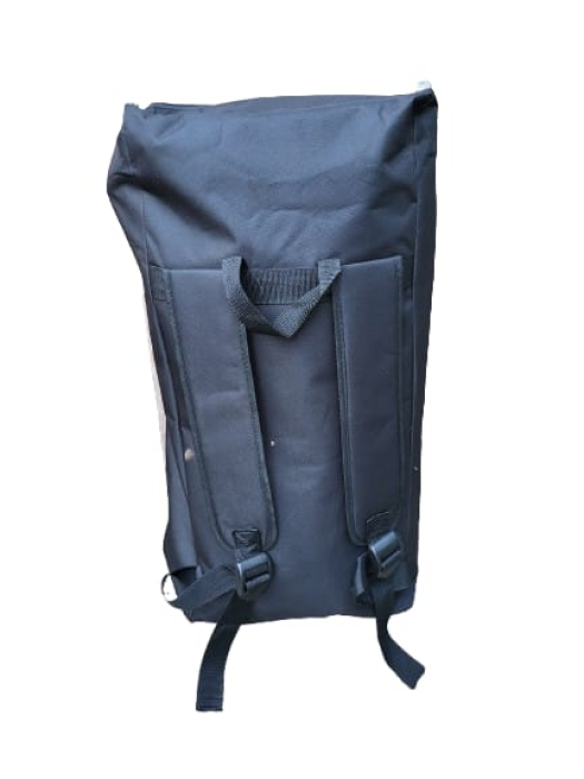 Maelstrom 235 PVC Packraft [Orange}
